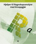 Hjelper til Regnskapsanalyse med årsoppgjør