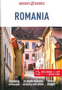 INSIGHT GUIDES ROMANIA