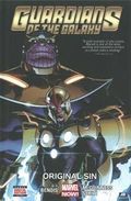 Guardians Of The Galaxy Volume 4: Original Sin