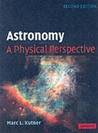 Astronomy - A physical perspective