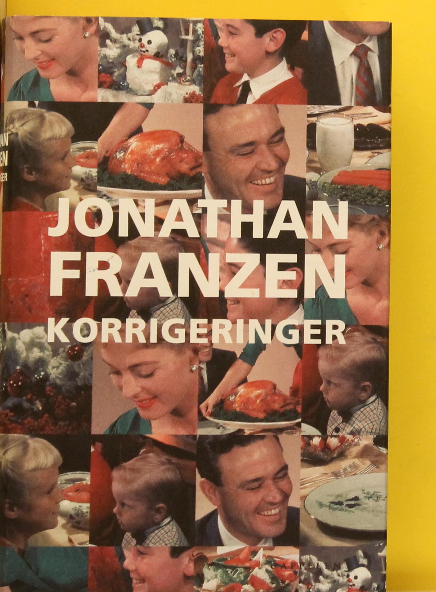 Korrigeringer