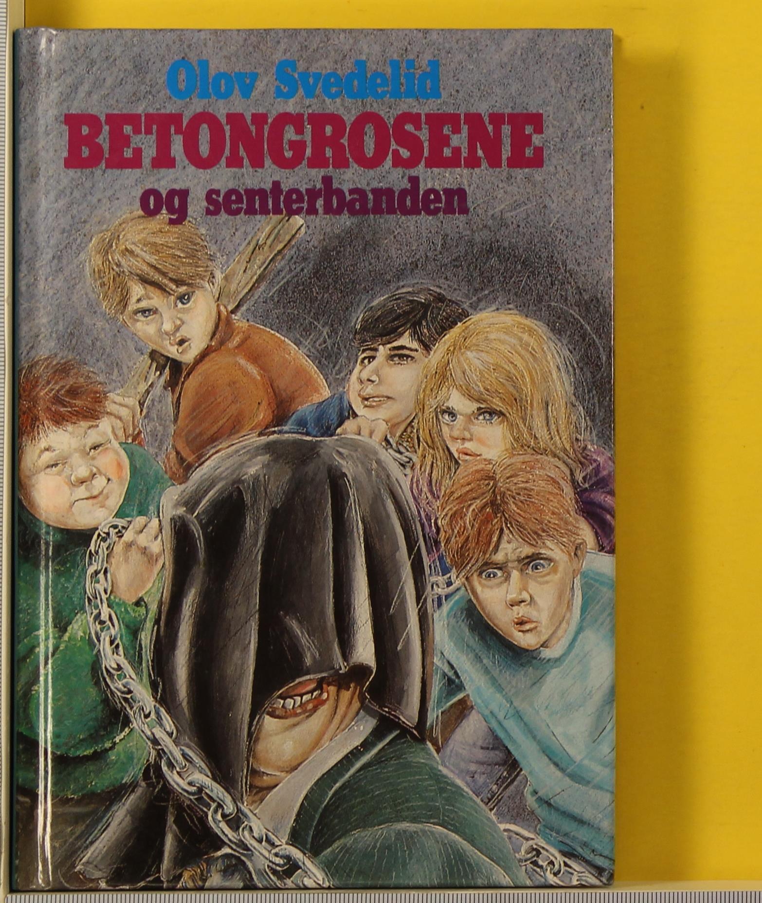 Betongrosene og senterbanden