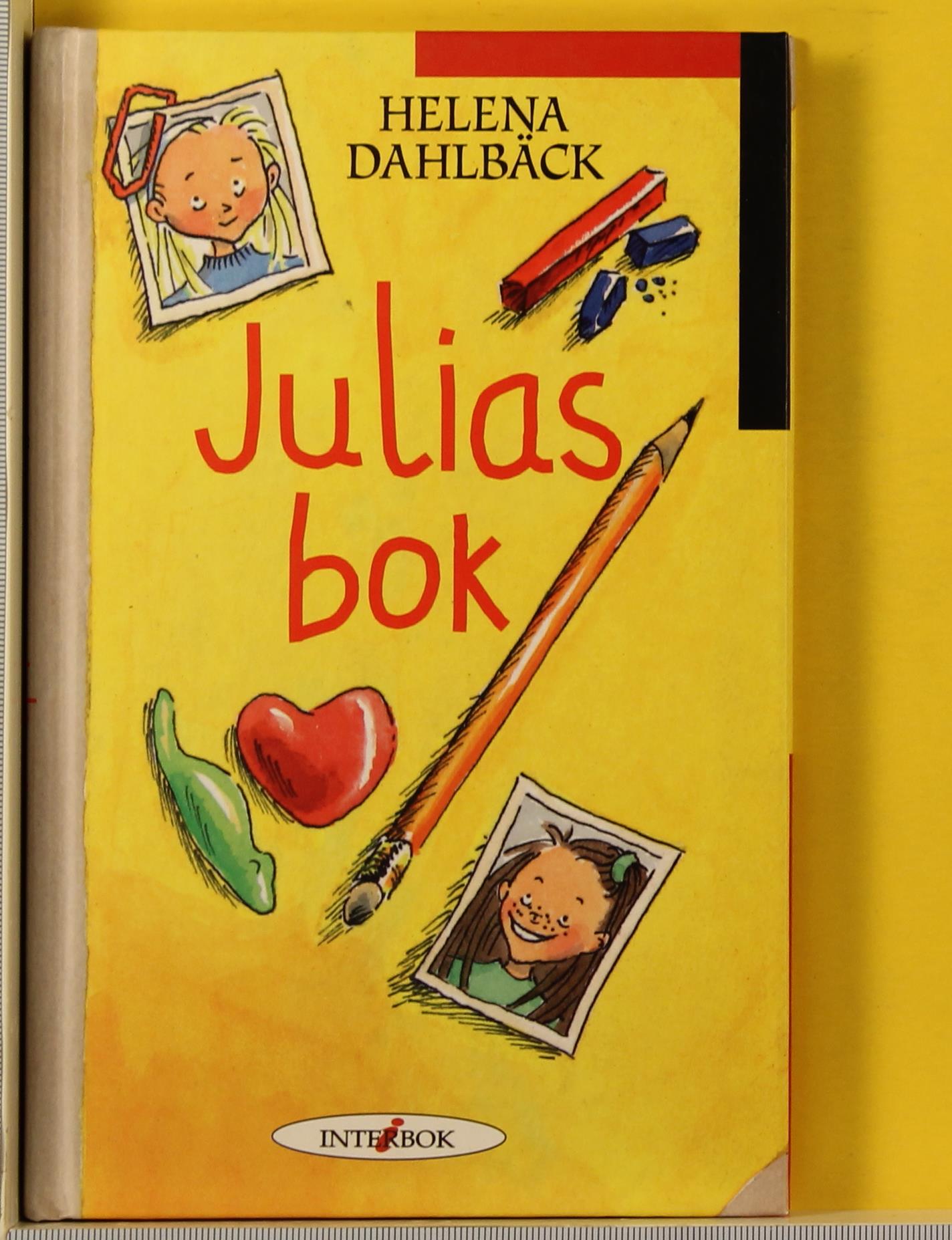 Julias bok