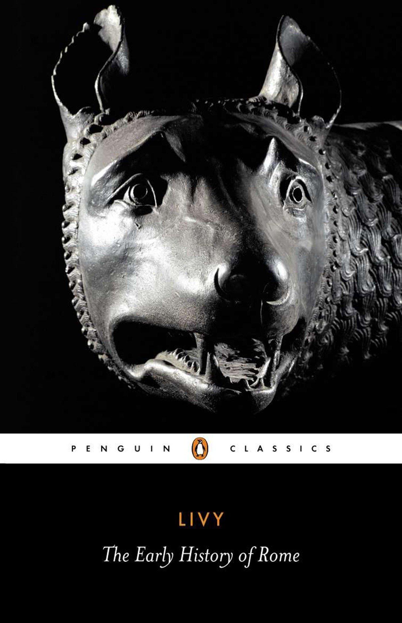 The early history of Rome