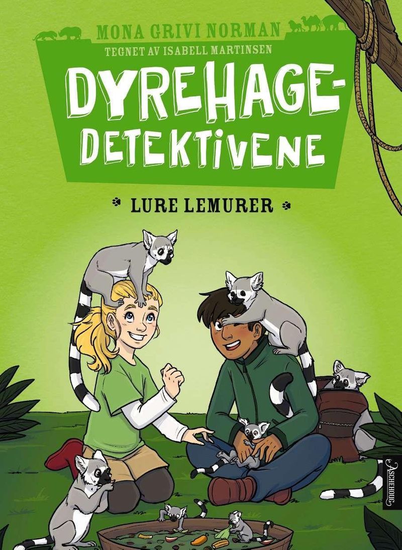 Lure lemurer