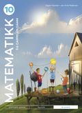 Matematikk 10 frå Cappelen Damm