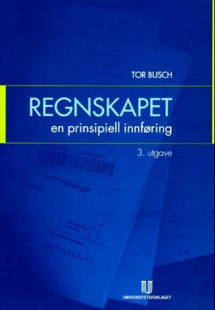 Regnskapet
