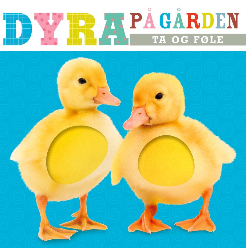 Dyra på gården