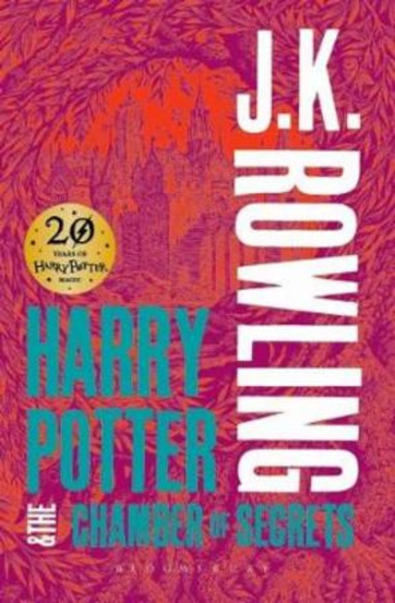 Harry Potter and the chamber of secrets