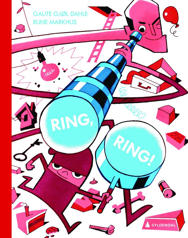Ring, ring!