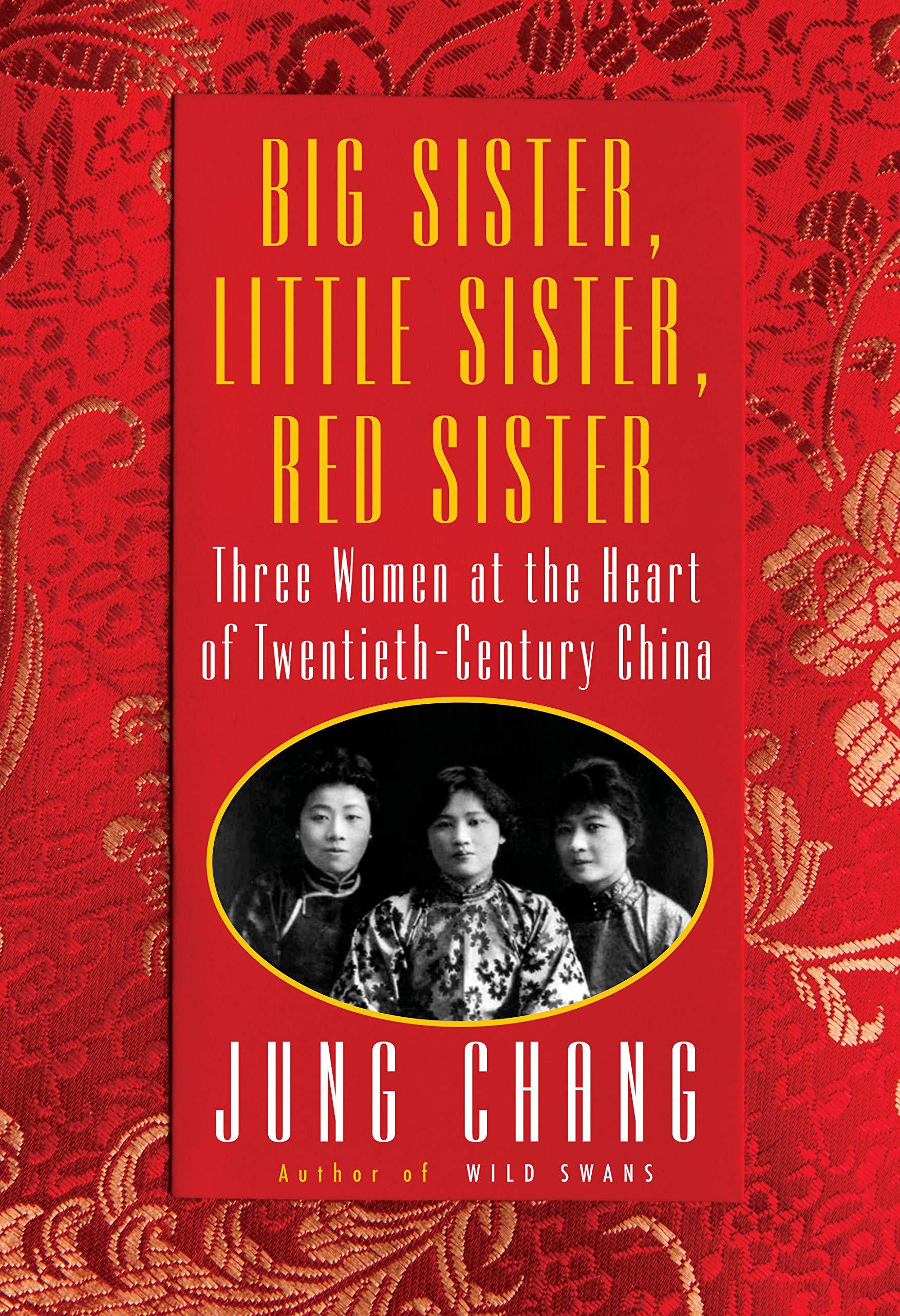 Big sister, little sister, red sister
