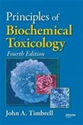 Principles of biochemical toxicology fourth e…