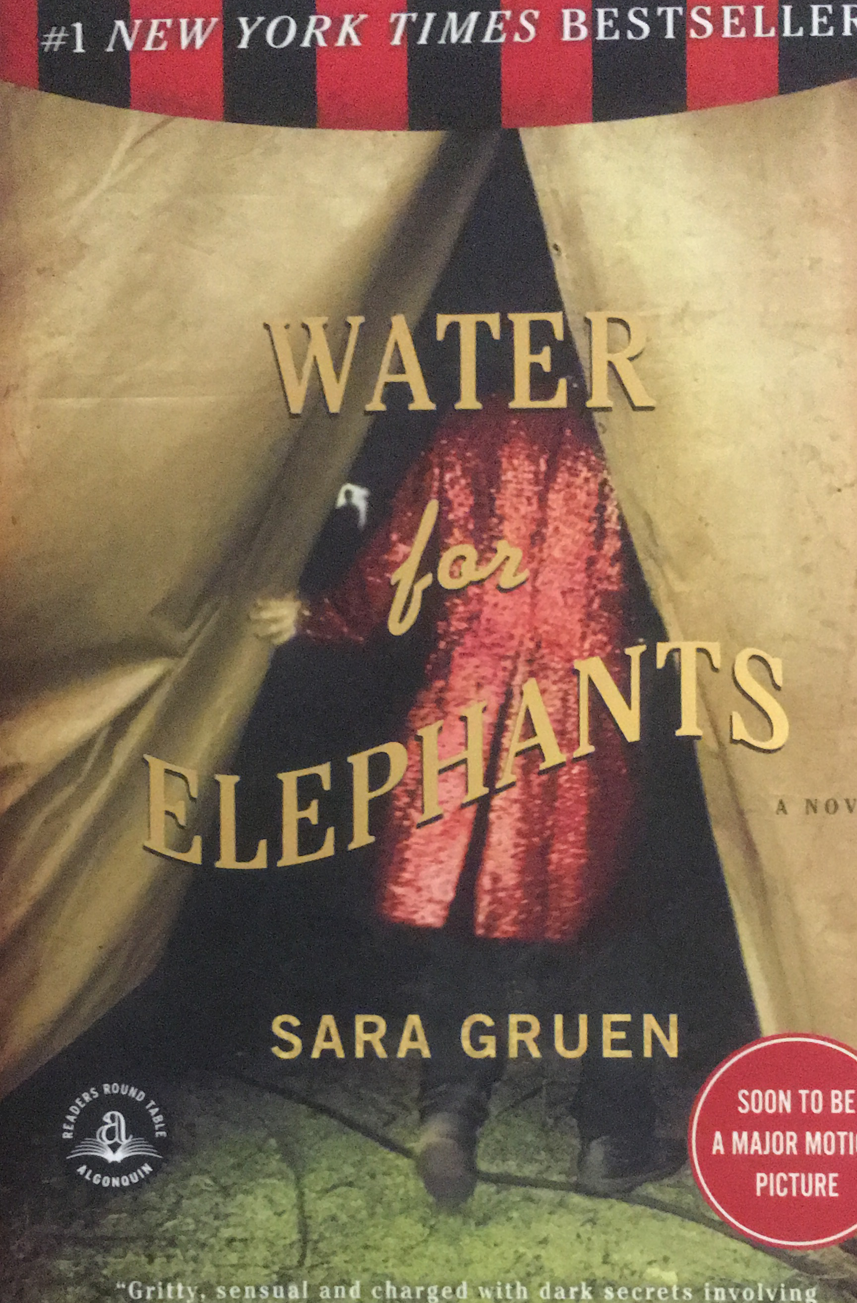 Water for Elephants
