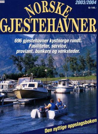 Norske gjestehavner 2003/2004