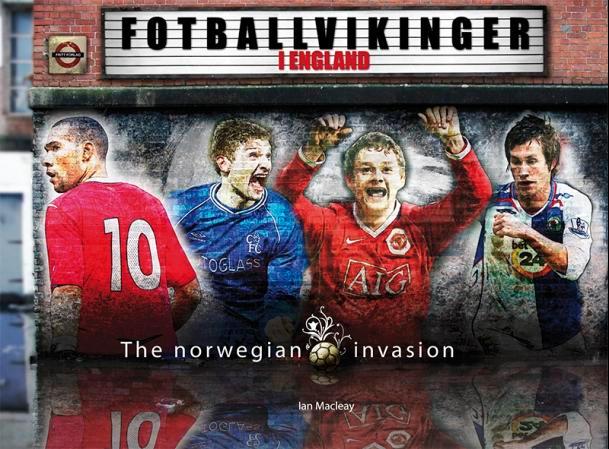Fotballvikinger i England
