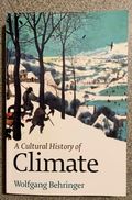 A cultural History of climate