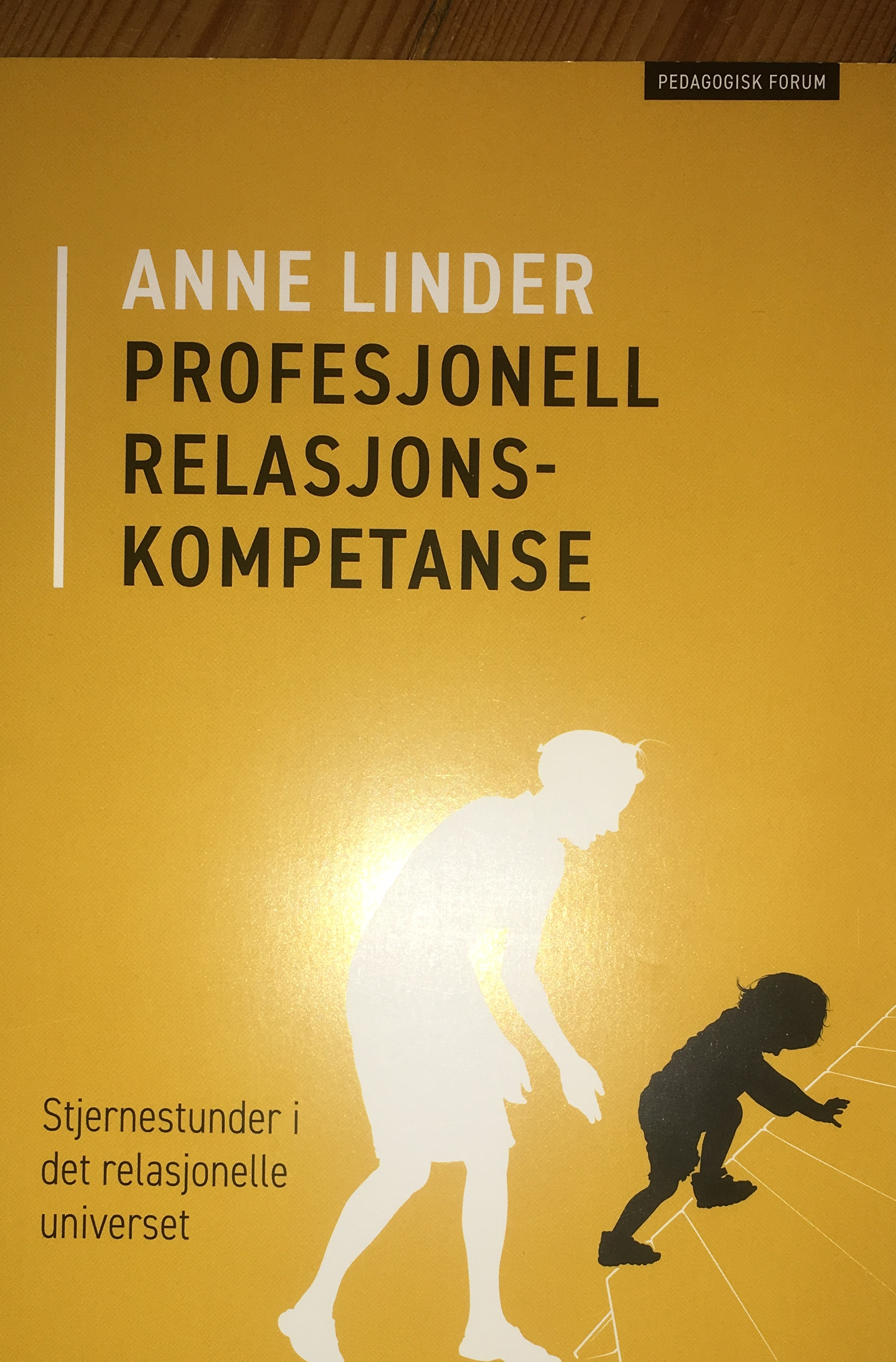 Profesjonell relasjonskompetanse