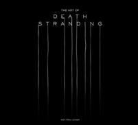 ART OF DEATH STRANDING THE