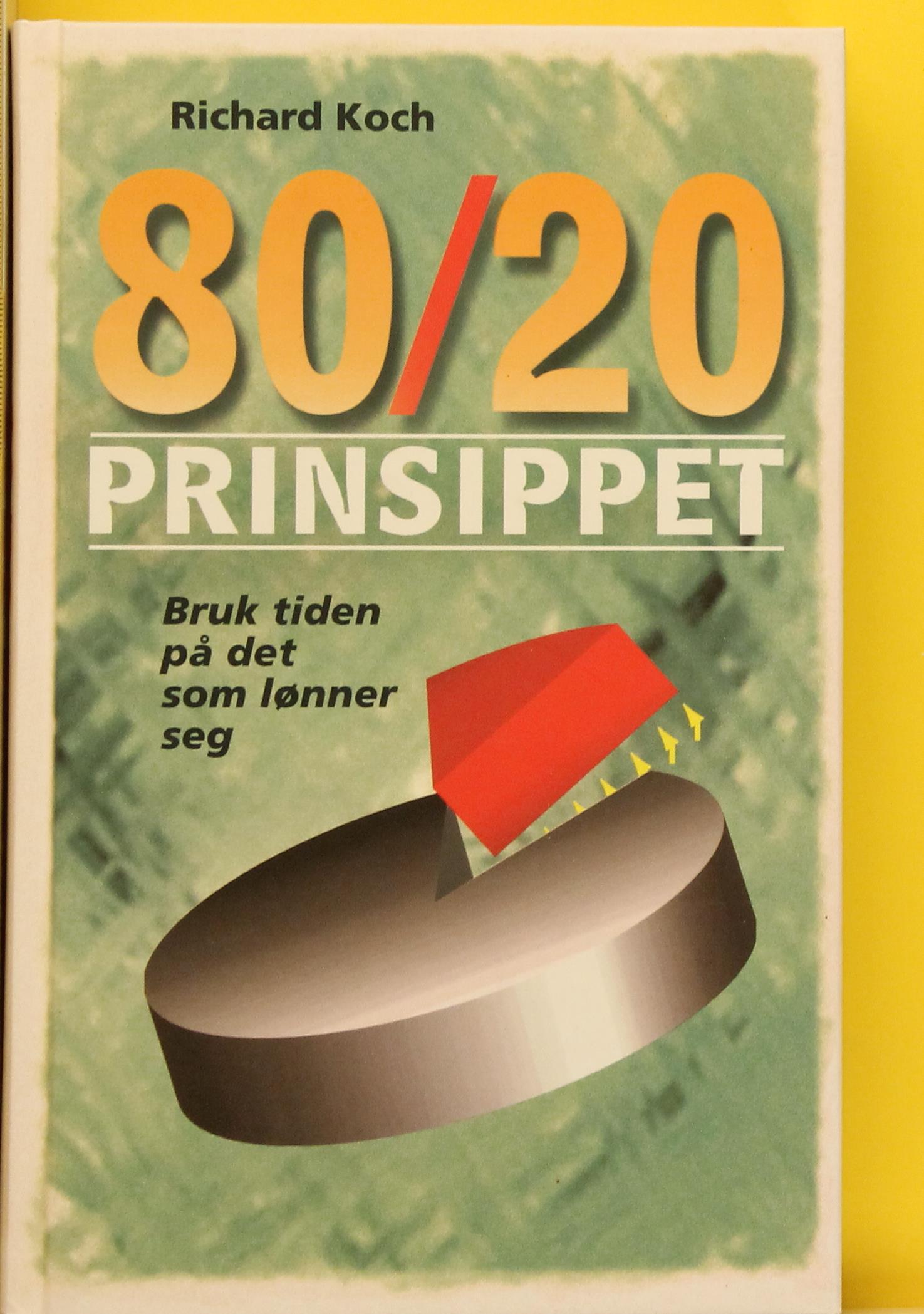 80/20 prinsippet