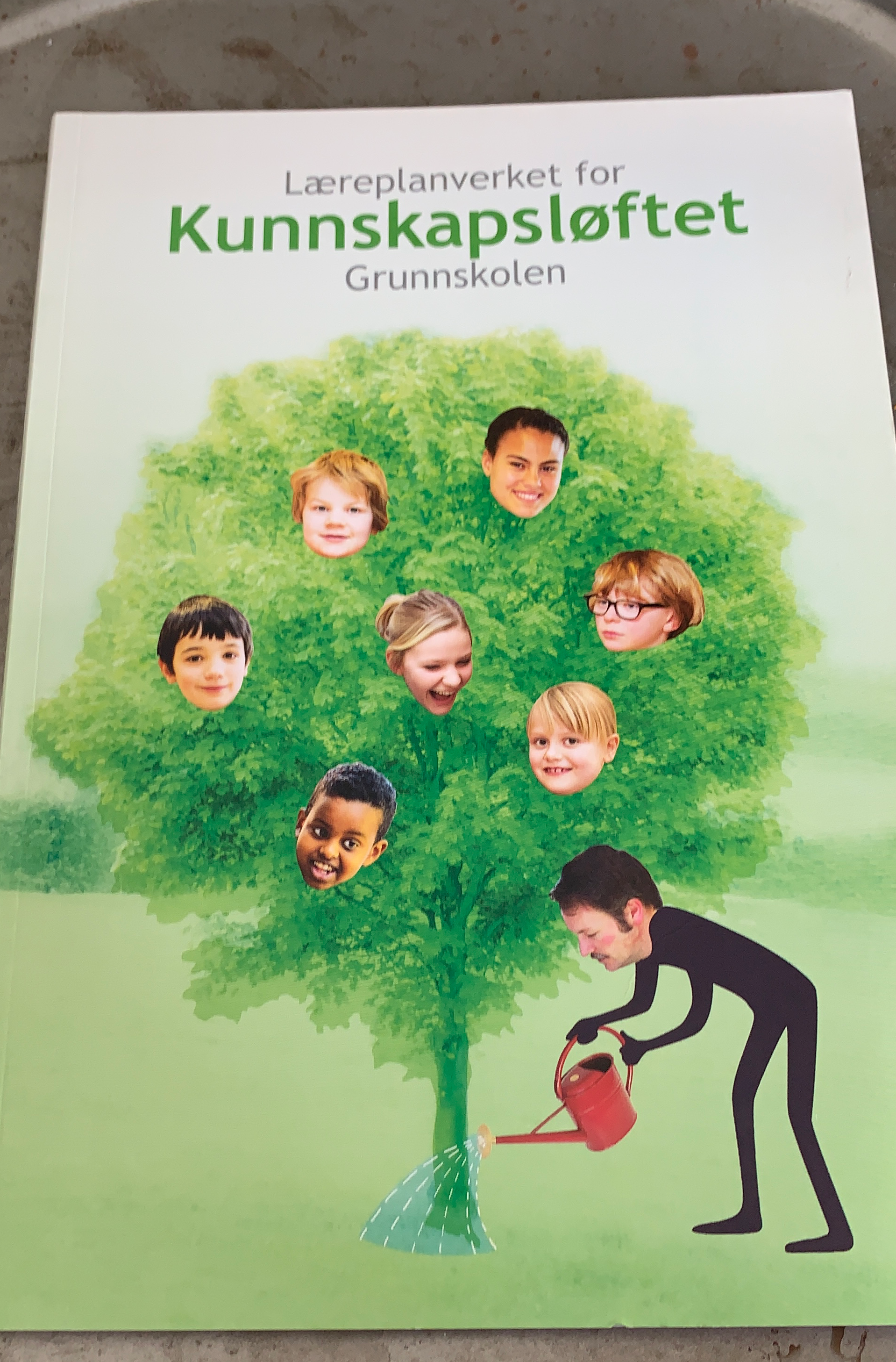 Læreplanverket for kunnskapsløftet grunnskole…