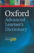 8th edition Oxford Advanced Learner's Dictionary of Current English