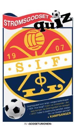 Strømsgodset quiz
