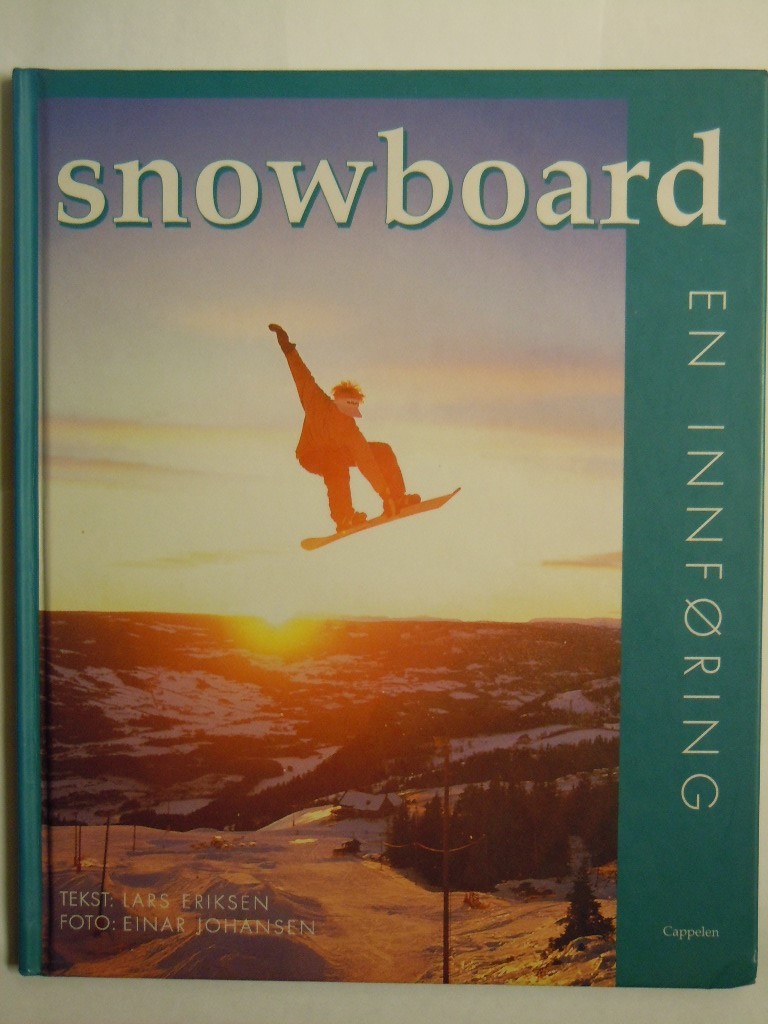 Snowboard