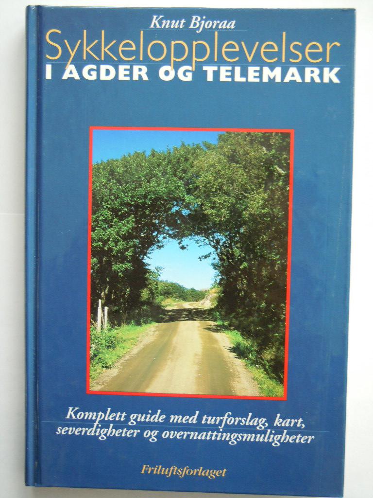 Sykkelopplevelser i Agder og Telemark