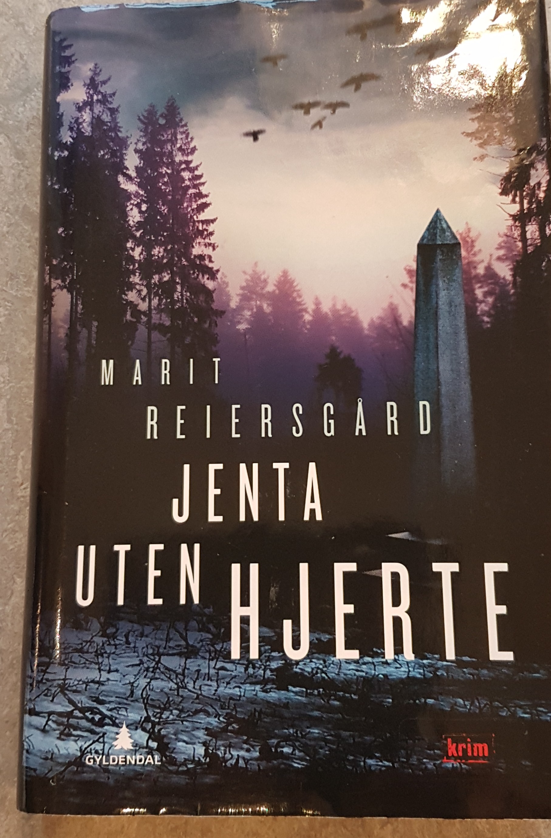 Jenta uten hjerte
