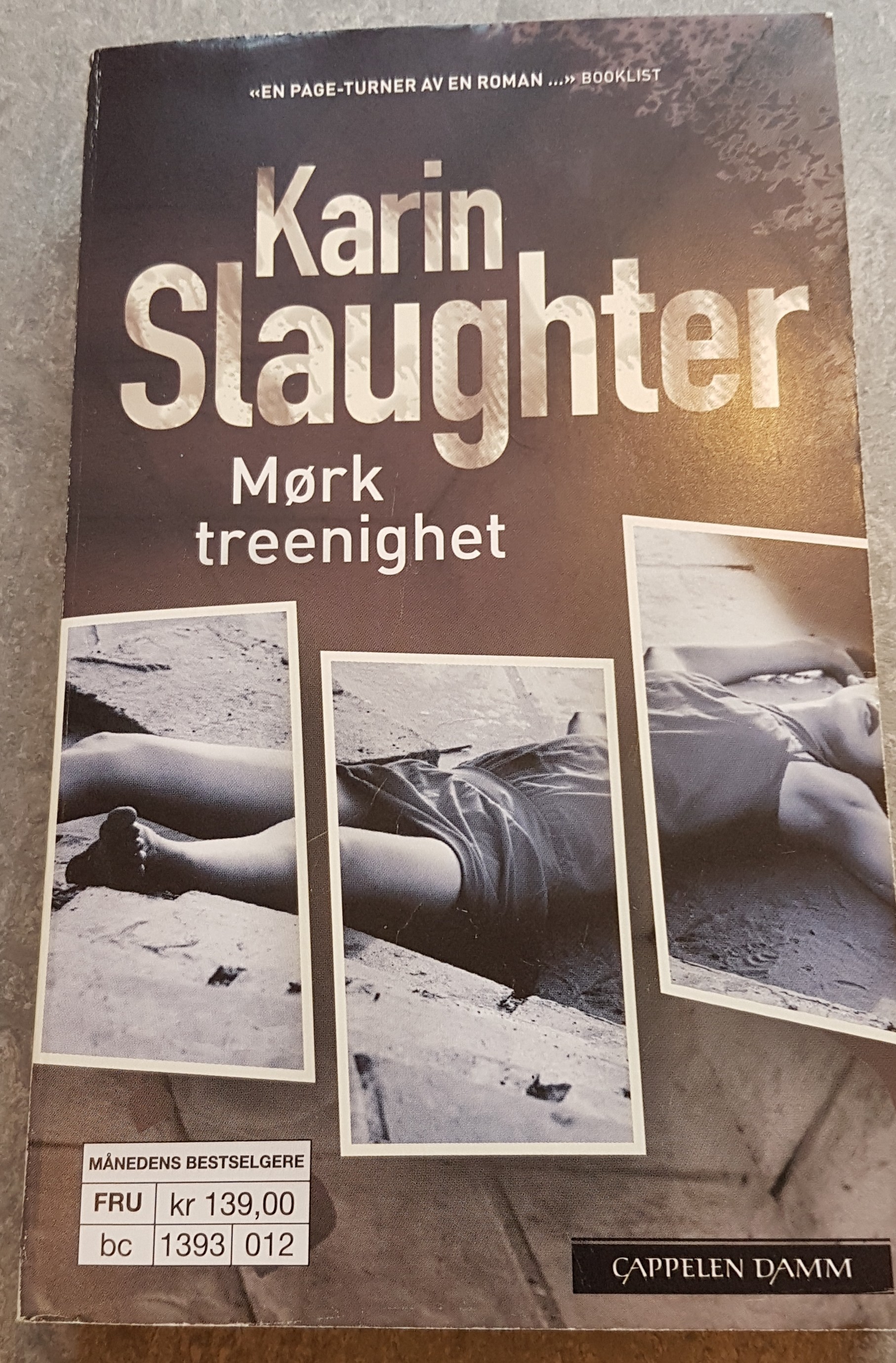 Mørk treenighet