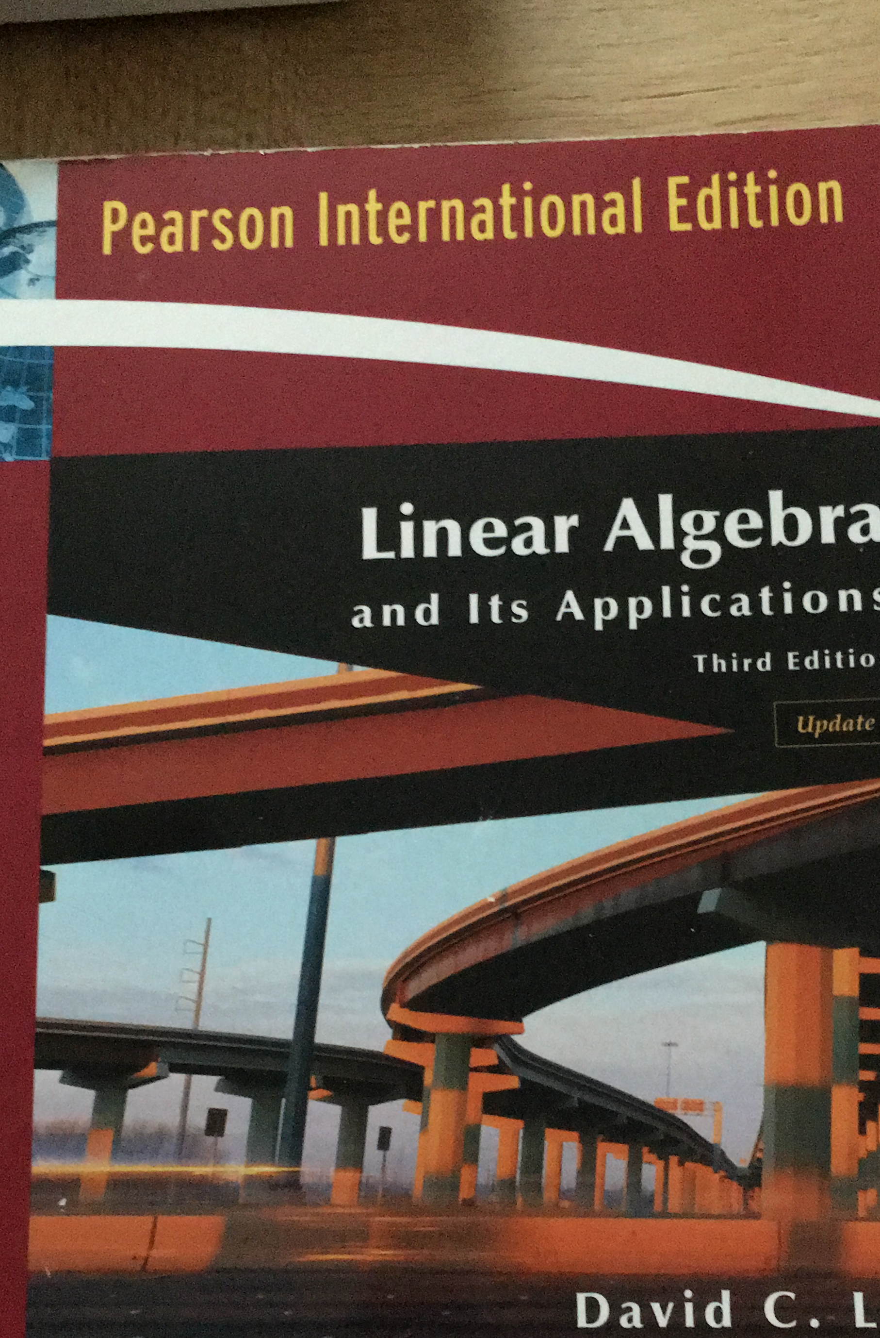 Linear algebra 