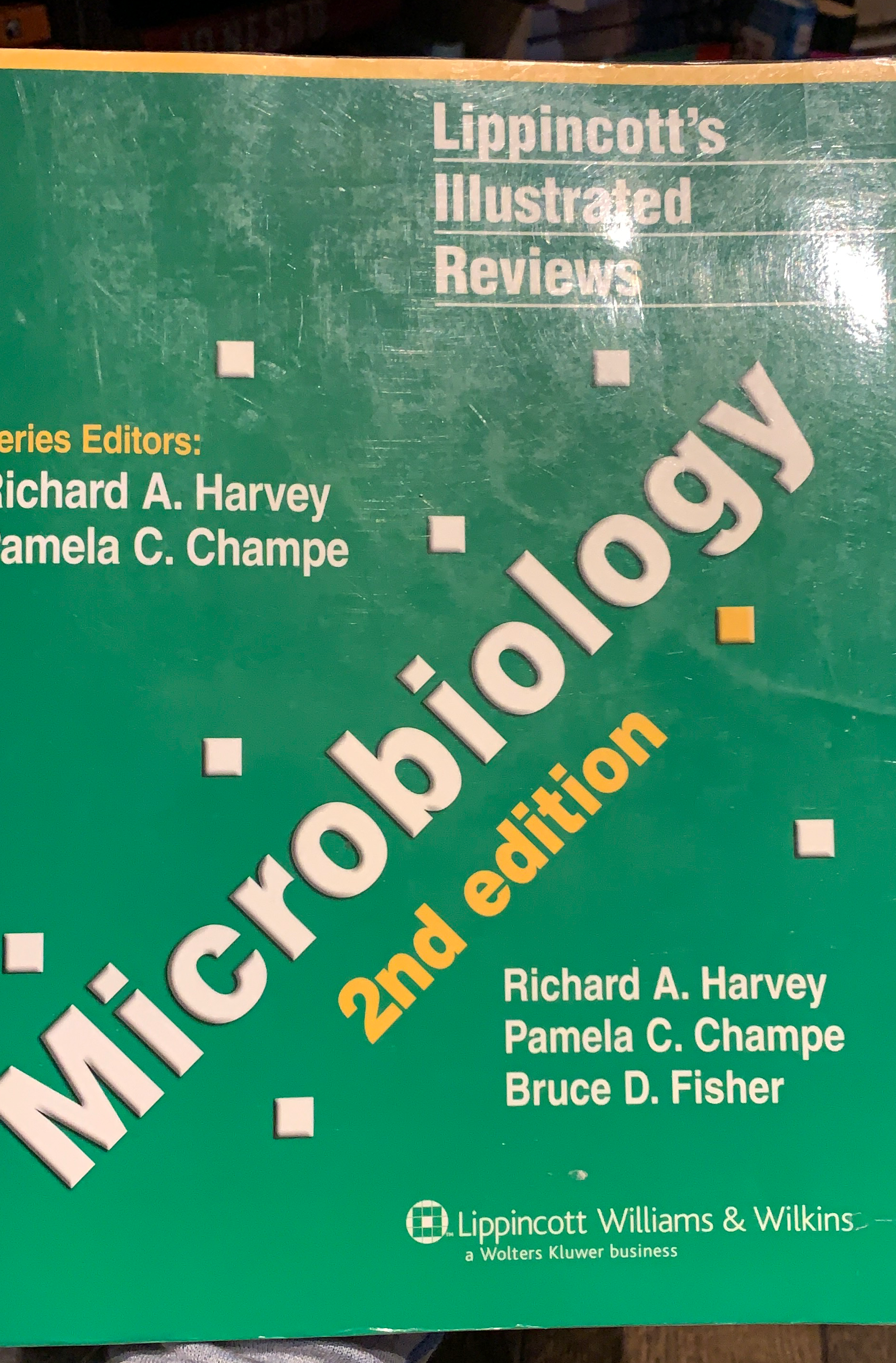 Microbiology 2nd edition