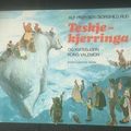 Teskjekjerringa og Kvitebjørn Kong Valemon