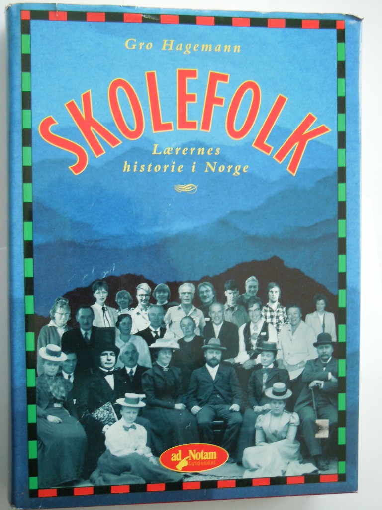 Skolefolk