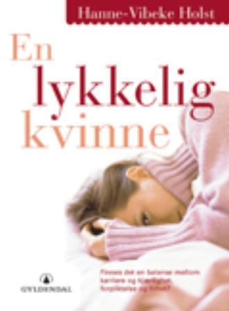 En lykkelig kvinne