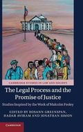 Cambridge Studies in Law and Society