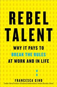 REBEL TALENT
