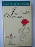 Jeg vil holde en tale