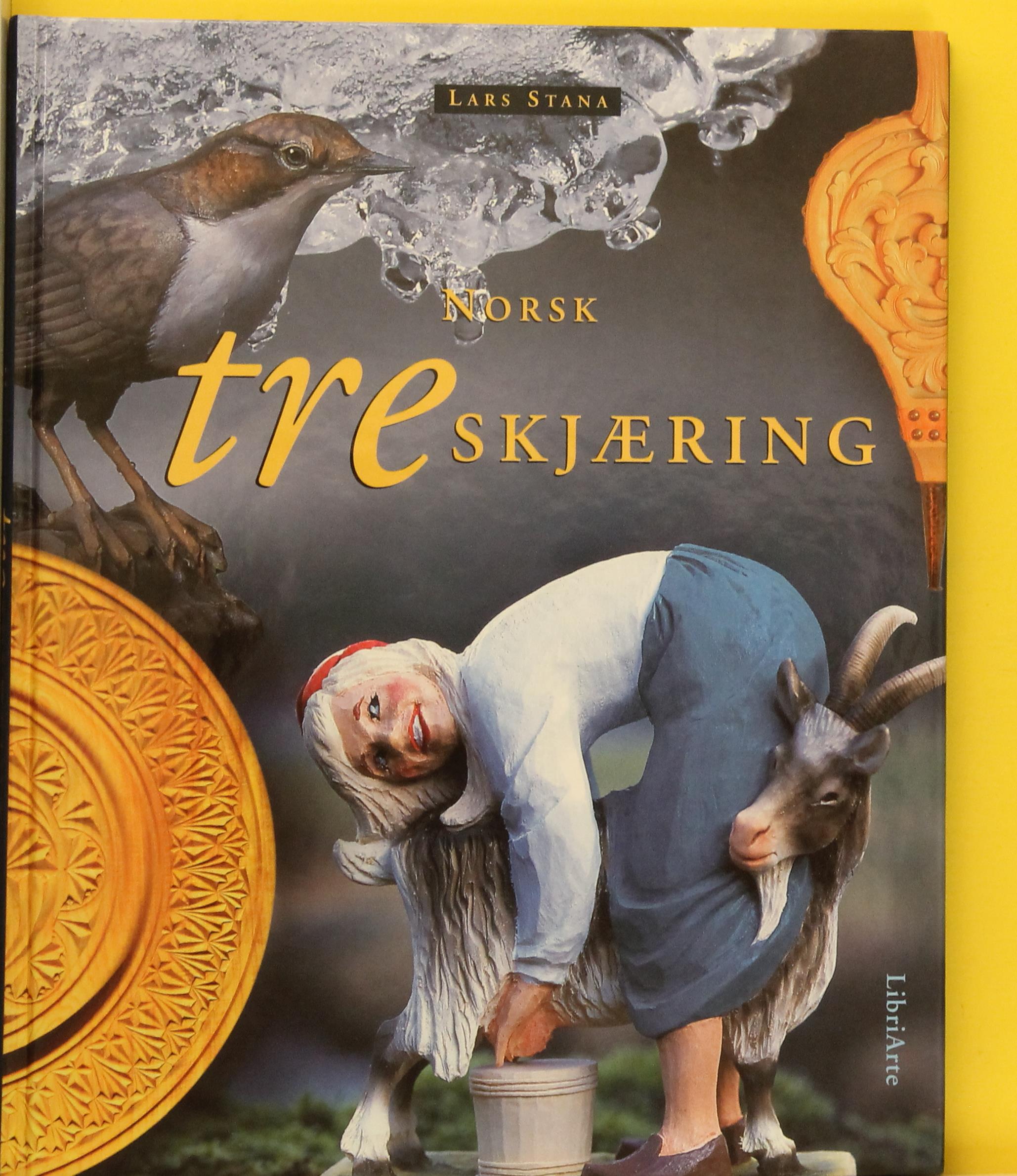 Norsk treskjæring