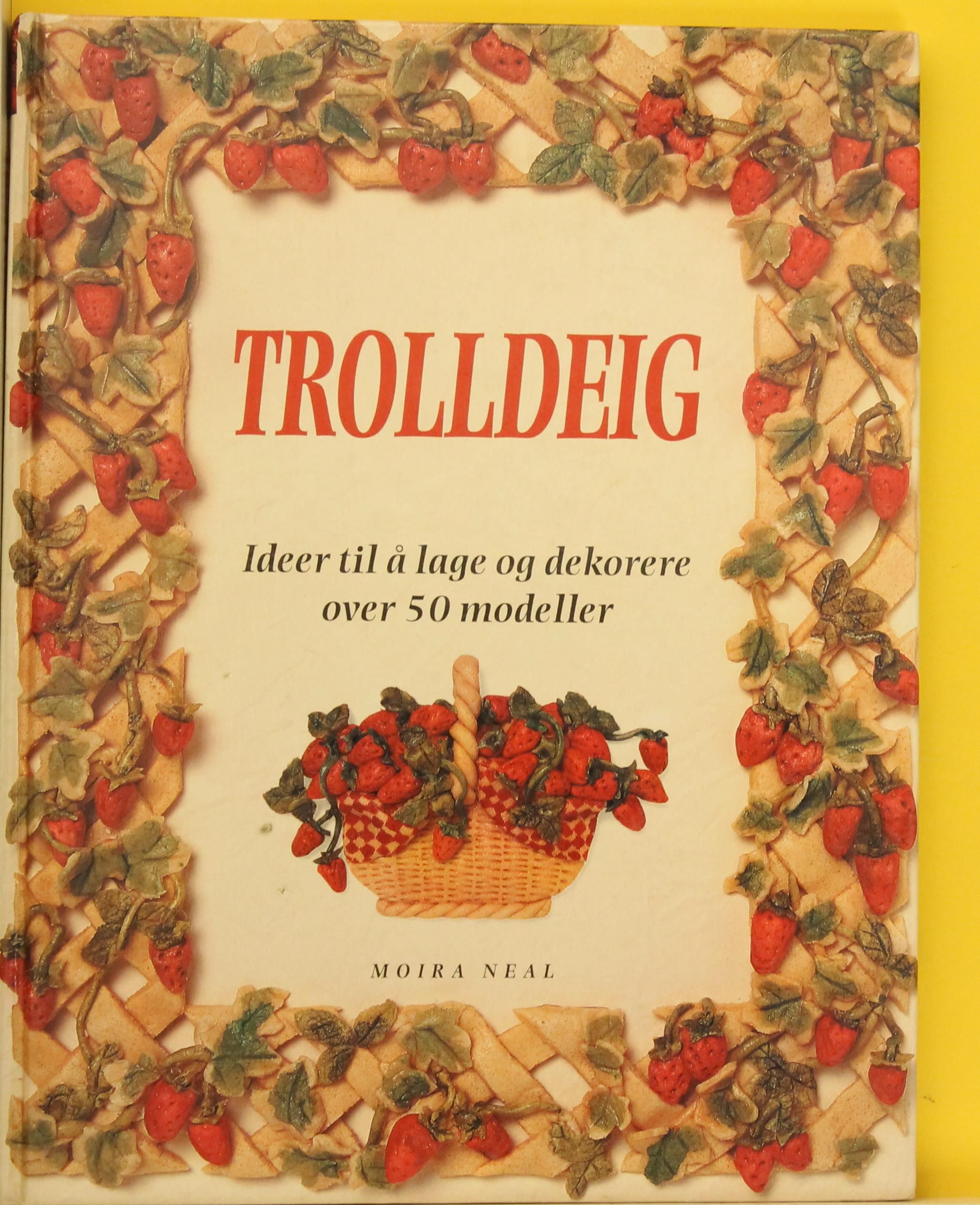 Trolldeig
