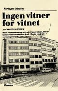 Ingen vitner for vitnet