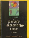 Samfunnsøkonomiske emner