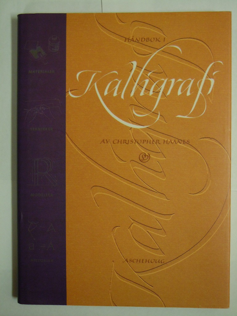 Håndbok i kalligrafi