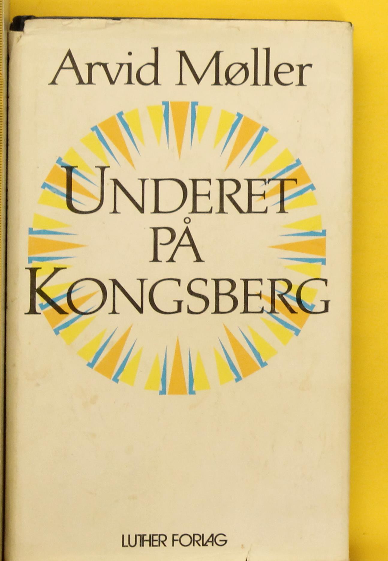 Underet på Kongsberg