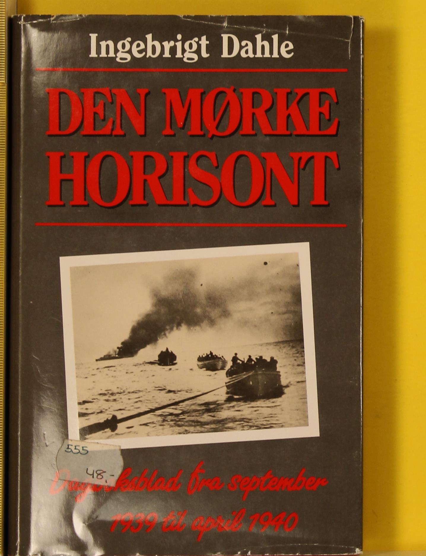 Den mørke horisont