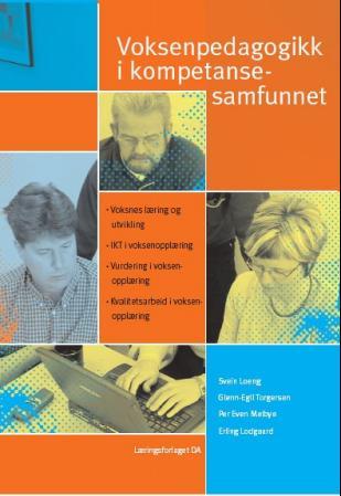 Voksenpedagogikk i kompetansesamfunnet
