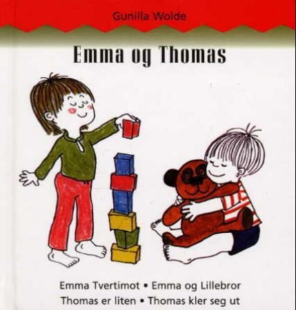 Emma og Thomas