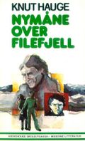 Nymåne over Filefjell
