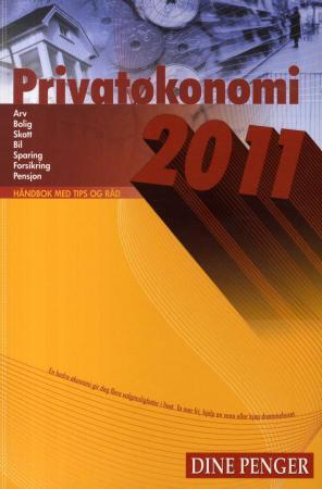 Privatøkonomi 2011