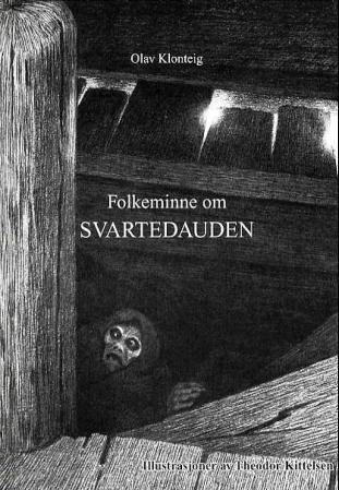 Folkeminne om svartedauden